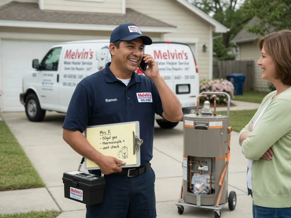 Water Heater Repair Vineland, NJ FAQs